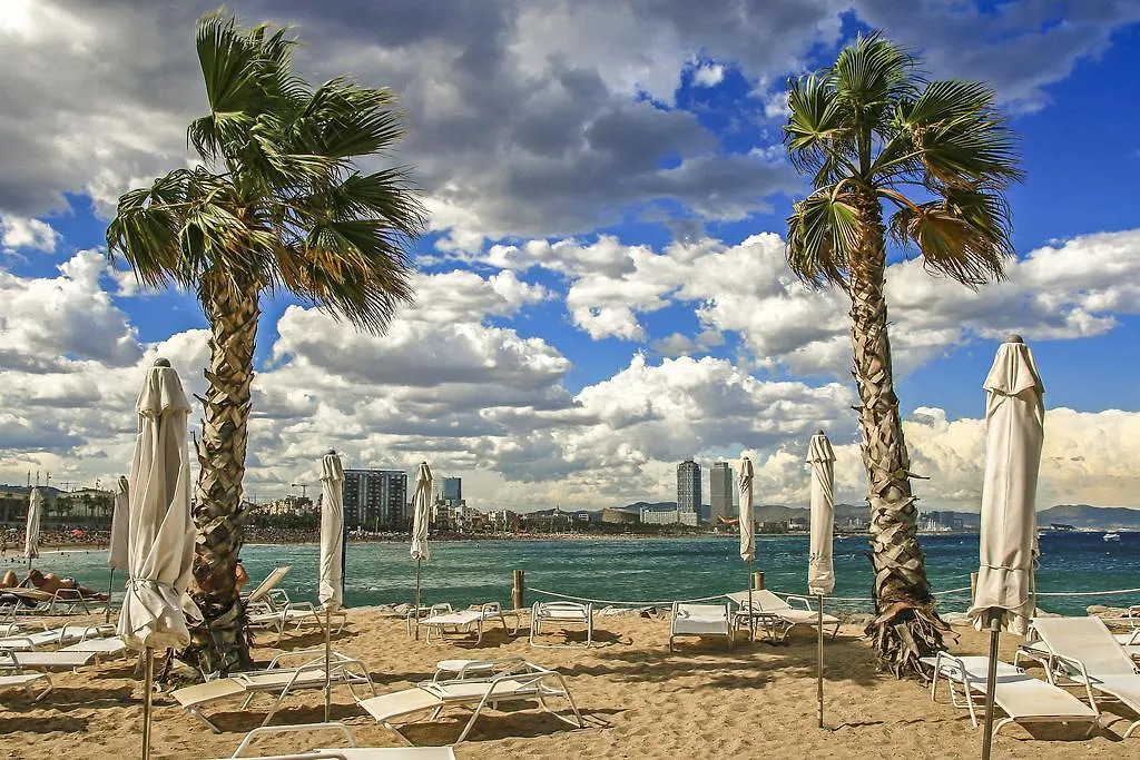 Habitat Apartments Vista Barcelona