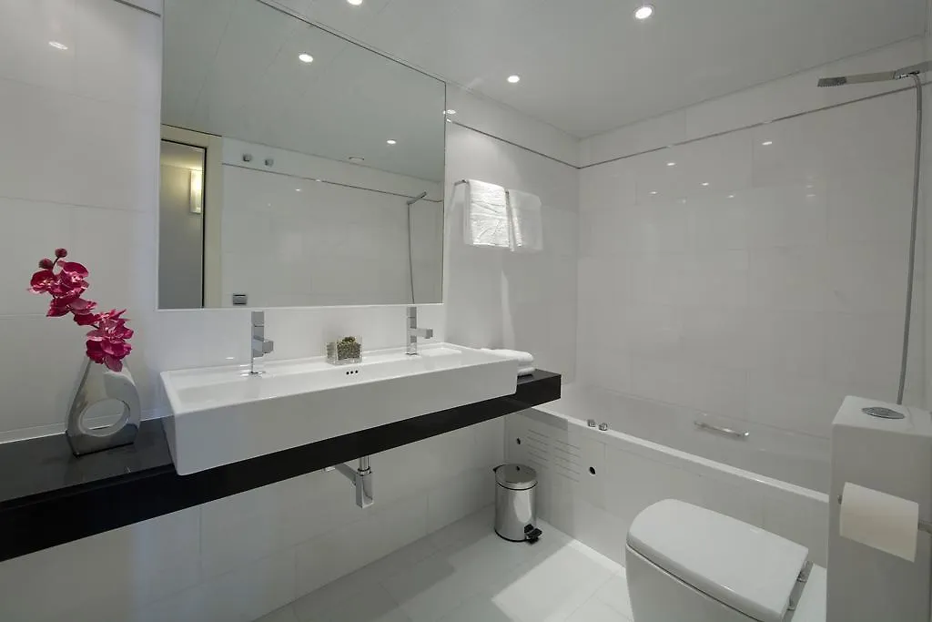 Habitat Apartments Vista Barcelona Hiszpania