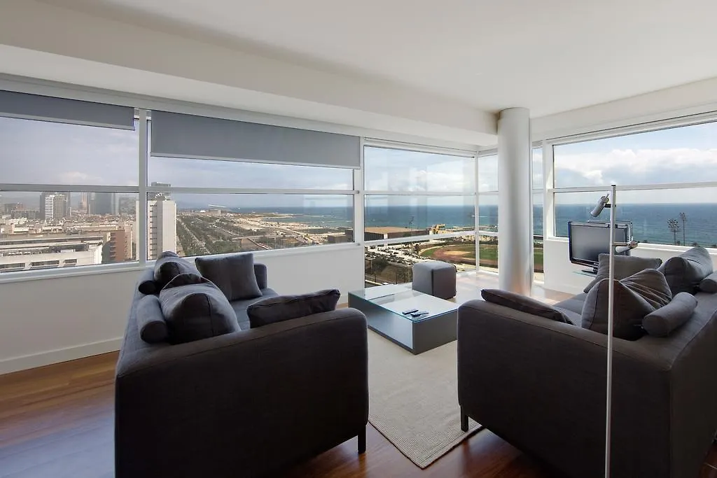 Habitat Apartments Vista 巴塞罗那