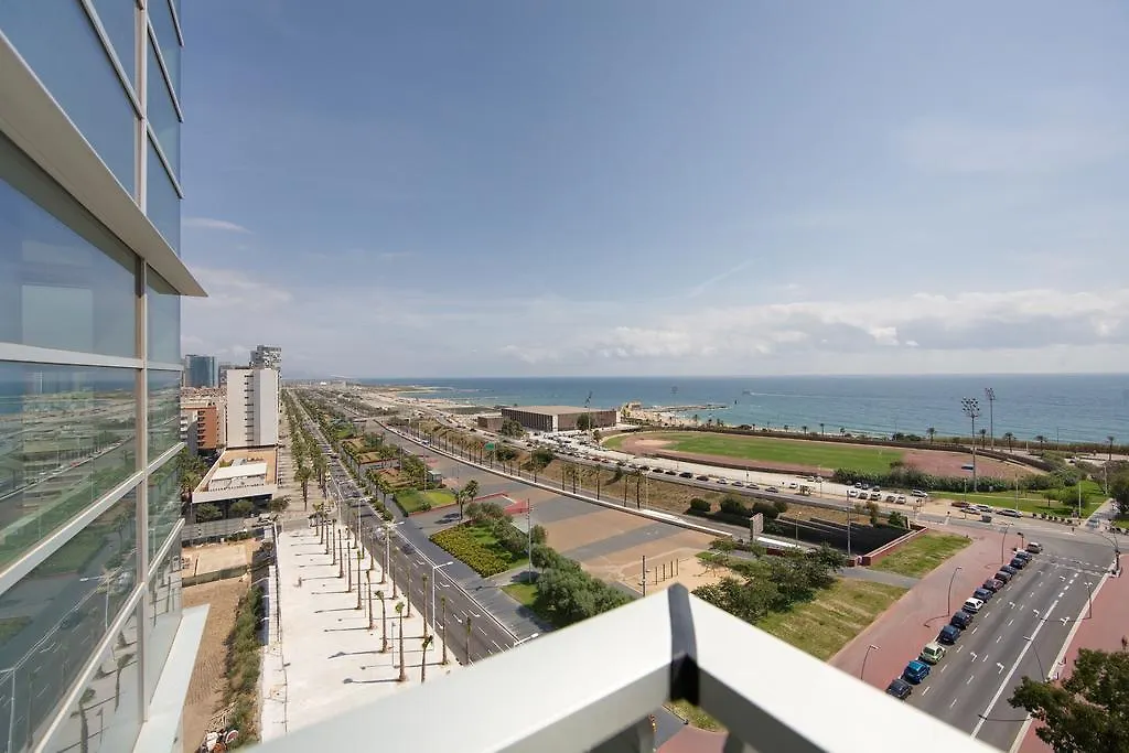 Habitat Apartments Vista Barcelona 0*,  Spain