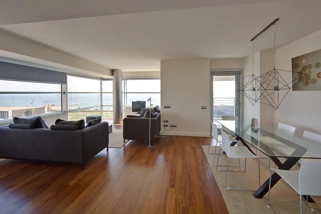 Habitat Apartments Vista Barcelona 0*,  Spain