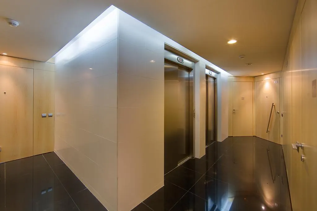 Habitat Apartments Vista 巴塞罗那 西班牙