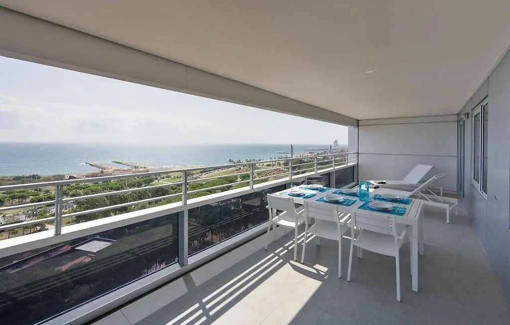 Habitat Apartments Vista Barcelona Spain