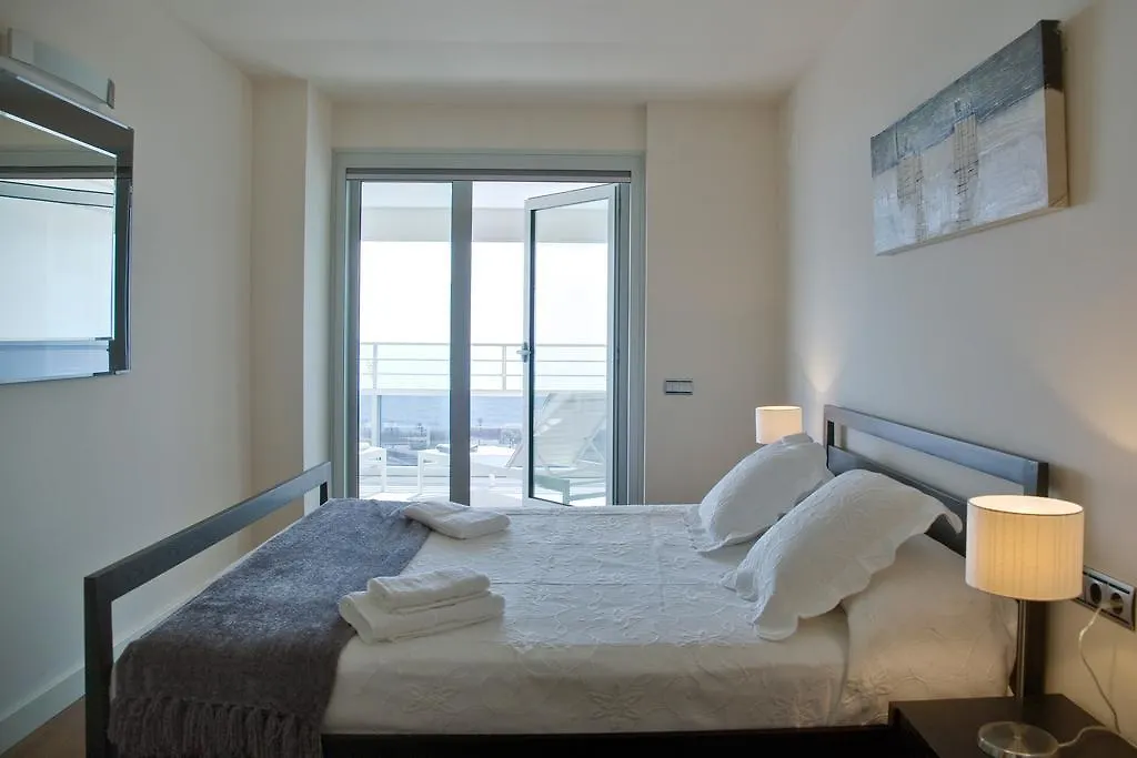 Habitat Apartments Vista Barcelona